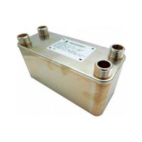 1000 kW teljesítmény feletti hőcserélő