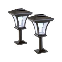 Napelemes kerti lámpa