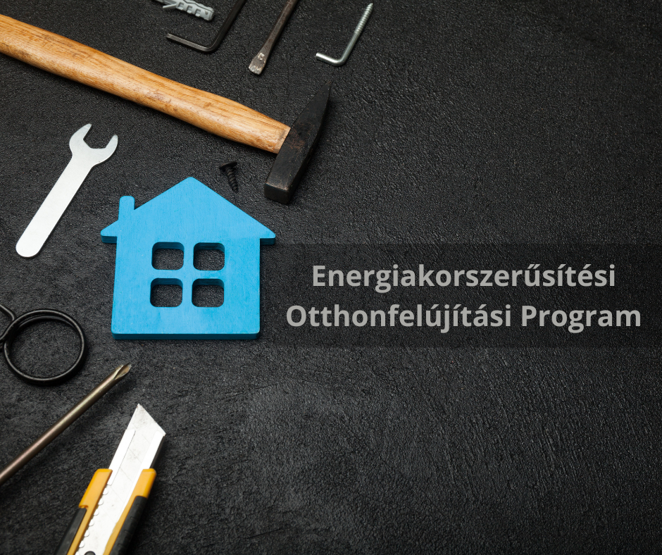 Energiakorszerűsítési Otthonfelújítási Program