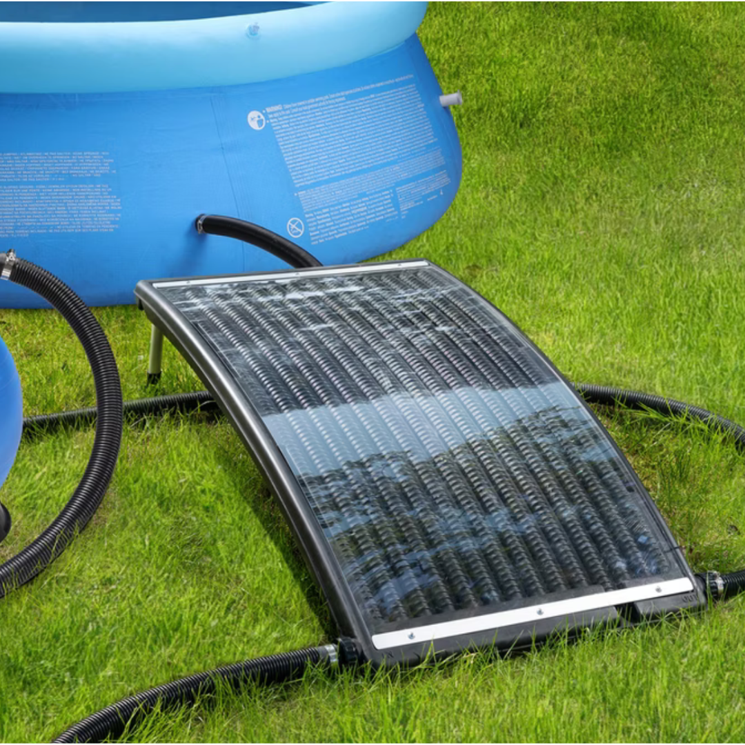 Medencefűtés napenergiával – Élvezze tovább a fürdőzést