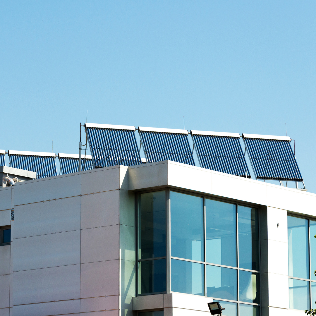 Napkollektor szett – Energiatakarékos megoldás melegvízhez
