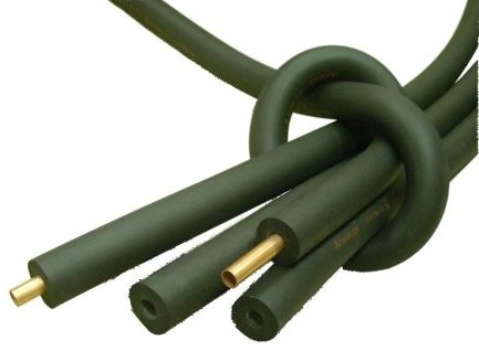 Napkollektor cső szigetelés DN12 inox csőhöz 18 mm belső átmérő 13 mm falvastagság EPDM kaucsuk szigetelő csőhéj Napkollektor cső szigetelés DN12 inox csőhöz 18 mm belső átmérő 13 mm falvastagság EPDM kaucsuk szigetelő csőhéj