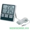 Digitális hőmérő 3 méter kábellel Digitális hőmérő 3 méter kábellel