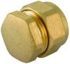 Napkollektor csatlakozó lezáró kupak záródugó 22 mm roppantós (szorítós) + 3/4" menet záródugóval Napkollektor csatlakozó lezáró kupak záródugó 22 mm roppantós (szorítós) + 3/4" menet záródugóval